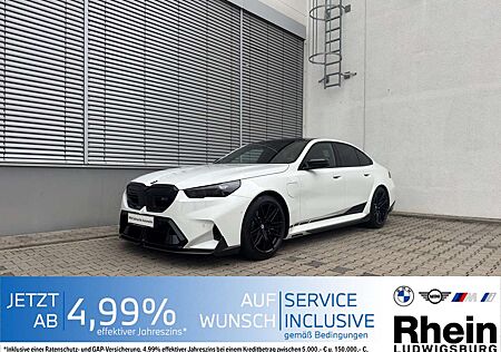 BMW M5 Limousine M-Performance Umbau