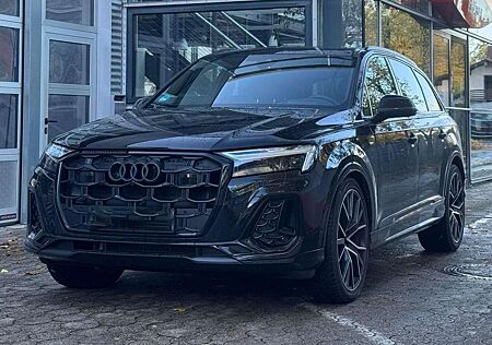 Audi Q7 55 TFSI quattro basis/ Panoramadach/ 7 Sitzer