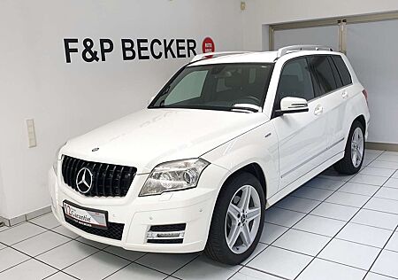 Mercedes-Benz GLK 250 CDI DPF 4Matic 7G-TRONIC Navi AHK ILS Tempomat