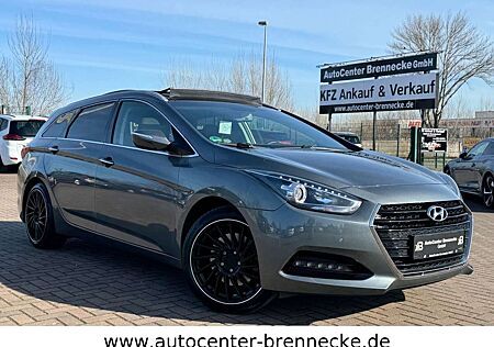 Hyundai i40 cw Trend*Panorama*Navi*8-fach*
