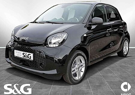 Smart ForFour EQ 22KW SCHNELLLADE+15 ZOLL+SITZHEIZUNG