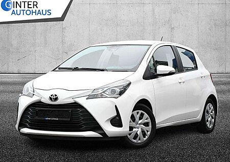 Toyota Yaris Comfort*aus 2.Hand*PDC*Rückfahrkamera*