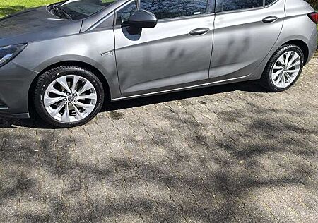 Opel Astra Dynamic Start/Stop
