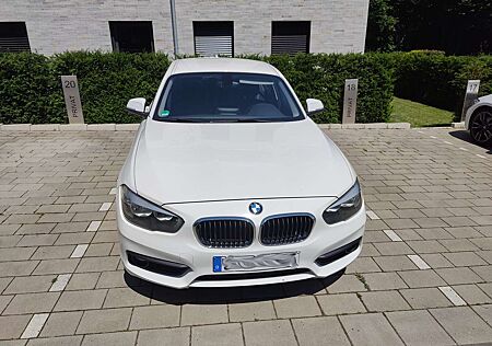 BMW 118i 118 Aut. Advantage