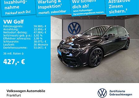 VW Golf Volkswagen VIII 2.0 TSI R Black Edition 4Motion Matrix