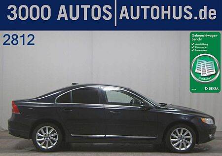 Volvo S80 D4 Momentum Leder Bi-Xenon Navi HU 04/27