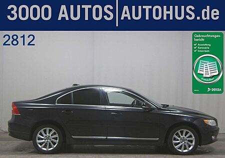 Volvo S80 D4 Momentum Leder Bi-Xenon Navi HU 04/27