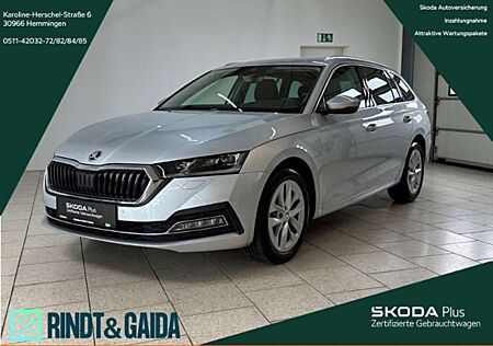 Skoda Octavia Combi Style 2.0 TDI DSG Matrix HUD SHZ