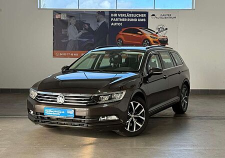 VW Passat Variant Volkswagen 2.0 TDI Comfortline AHK+LED+SHZ