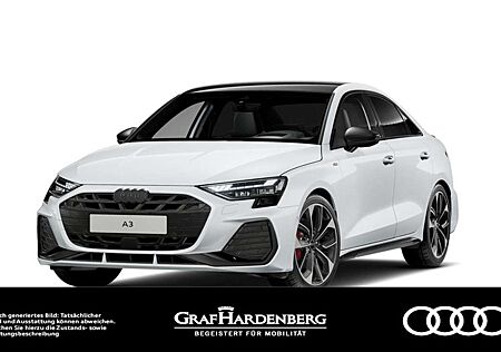Audi A3 Lim. 35 TFSI S line LED Navi HuD AHK ACC