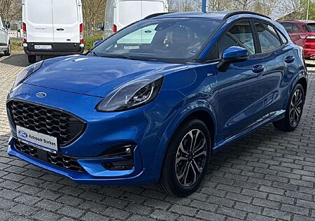 Ford Puma ST-Line Kamera Winter-Paket Sound System