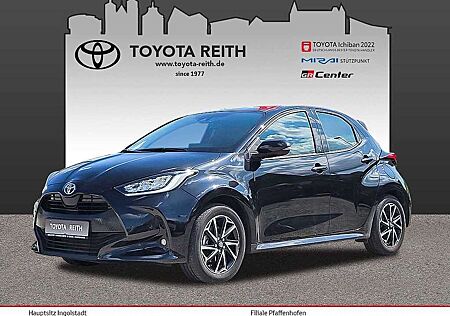 Toyota Yaris Hybrid 1.5 VVT-i Team Deutschland