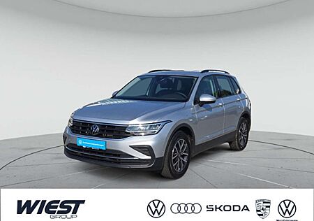 VW Tiguan Volkswagen Life 2.0 TDI DSG, AHK/KAM/ACC/LED/FRONT A