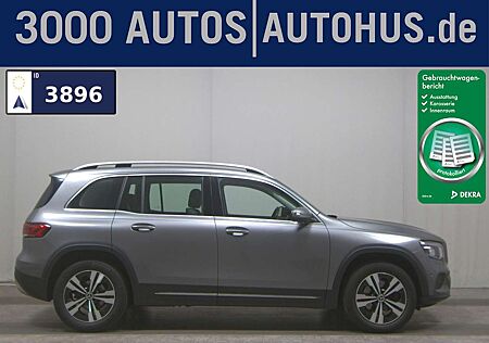 Mercedes-Benz GLB 200 d Progressive T-Leder Navi LED RfK MBUX