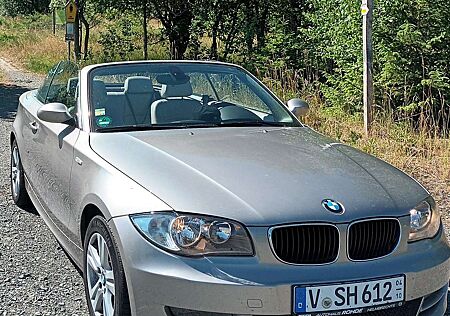 BMW 118i 118 Cabrio