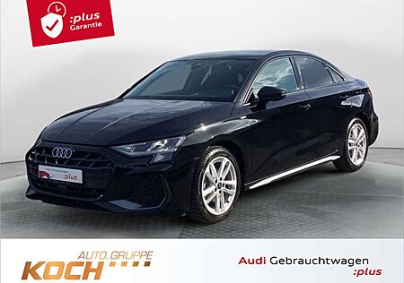 Audi A3 35 TFSI S-Tronic S-Line, EA8, Head-