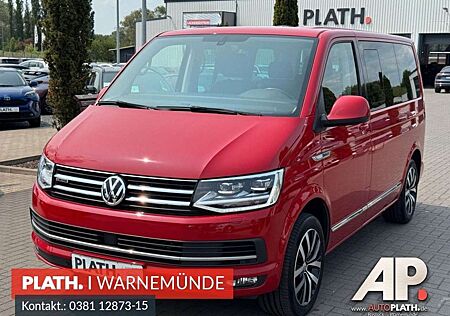 VW T6 Transporter Volkswagen Bus Multivan Generation Six 4Moti