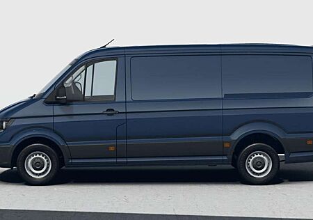 VW Crafter Volkswagen 35 140 AT8 L3H2 3S AHK Temp AppCo 2xPDC 103 kW ...