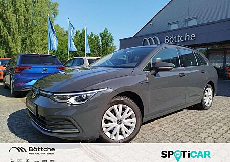 VW Golf Volkswagen Variant Style 2.0 TDI DSG*AHK*NAVI*LED