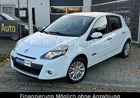 Renault Clio III Dynamique 1.2/5-TRG/ZV/TÜV-NEU/Top