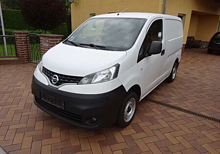 Nissan NV200 NV200 dCi 85 1.5 Comfort + LKW + Klima + Standheiz
