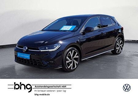 VW Polo Volkswagen 1.0 TSI DSG R-Line Navi Pano beats Keyless