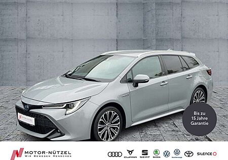 Toyota Corolla TS 2.0 Hybrid TEAM D LED+NAV+ACC+SHZ+RFK