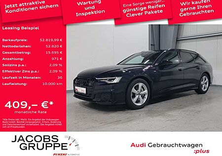 Audi A6 Avant 50 TDI quattro S line Pano*Matrix*TopView *