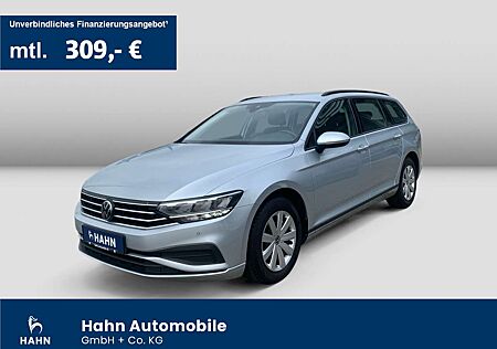 VW Passat Variant Volkswagen 2.0TDI DSG LED Navi AHK ACC Sitzh