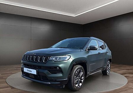 Jeep Compass MY21 80th Anniversary 1.3l