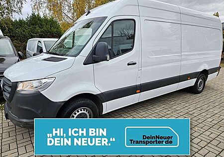 Mercedes-Benz Sprinter gebraucht kaufen Mercedes-Benz Sprinter 317 CDI MAXI|60°°°KM|9G|3,5t AHK|RF-KAM