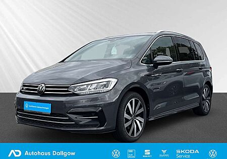 VW Touran Volkswagen Highline 1,5 l TSI 150 PS DSG+LED+Navig.+