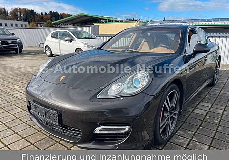 Porsche Panamera Turbo*AGA*ACC*Chrono* Scheckheft