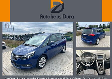 Opel Zafira 1.6 D 120 Jahre StartStop Ahk+Shz+Pdc