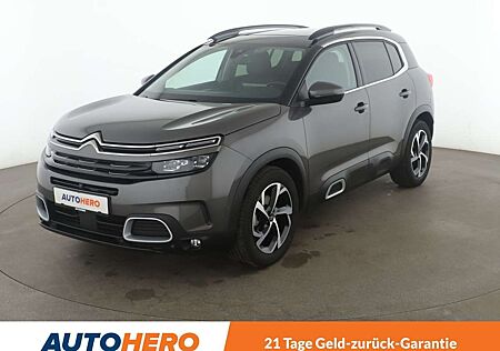Citroën C5 Aircross Citroen 1.6 PureTech Shine Aut*NAVI*TEMPO*CAM*PDC*SHZ*