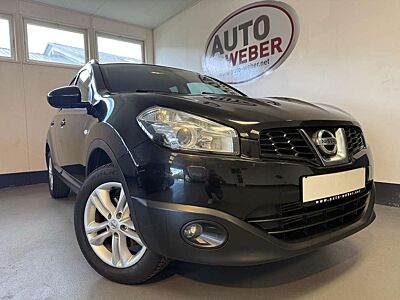 Nissan Qashqai+2 QASHQAI +2 VISIA 1.5 DCI*CLIMATIC*PDC*AHK*7-SI