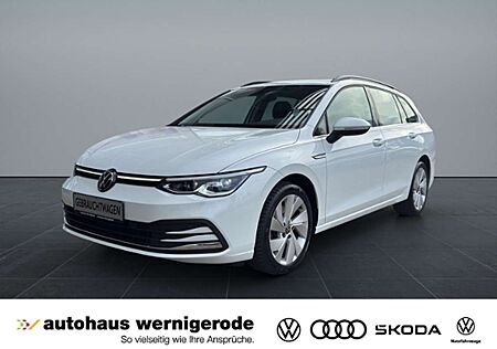 VW Golf Variant Volkswagen VIII Variant 2.0TDI Style LED+/Navi/ACC/App