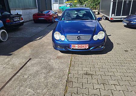 Mercedes-Benz C 180 Sportcoupe Sport TÜV NEU/Inspektion Neu