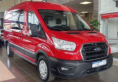 Ford Transit 350 L3 Trend Würth-Regale Navi CarPlay