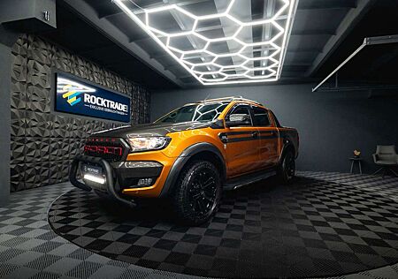 Ford Ranger Wildtrak DoKa 4x4 RAPTOR Harley Davidson