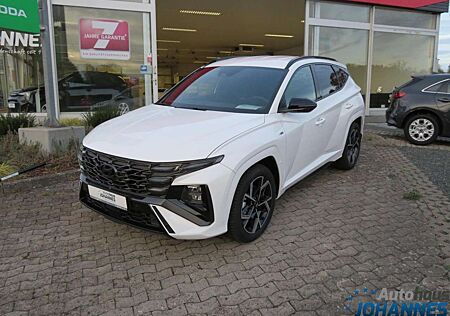 Hyundai Tucson 1.6 T-GDI 2WD N-Line Klima Navi Rückfahrkamera