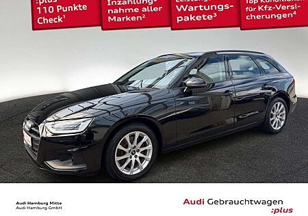 Audi A4 35 TDI S tronic AHK Kamera Navi
