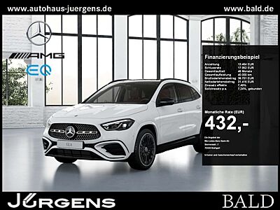Mercedes-Benz GLA 220 d 4M AMG-Sport/MLB/360/Pano/Night/Distr