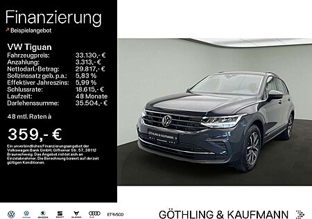VW Tiguan Volkswagen Life 1.5 TSI 110kW*DSG*NAVI*ACC*LED*SHZ*A