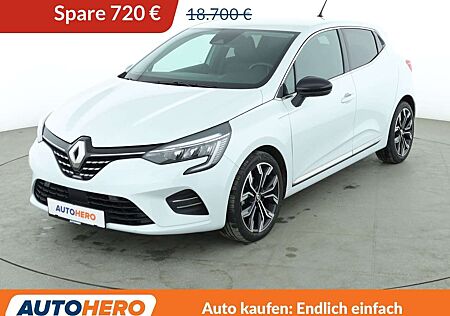Renault Clio 1.0 TCe Intens *TEMPO*LIM*NAVI*CAM*PDC*
