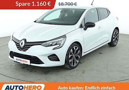 Renault Clio 1.0 TCe Intens *TEMPO*LIM*NAVI*CAM*PDC*
