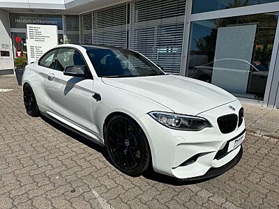BMW M2 Coupé DKG +M Performance +AC Schnitzer