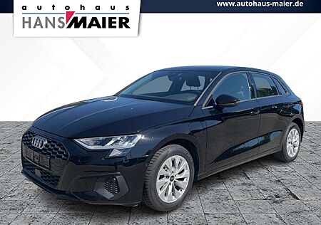 Audi A3 Sportback TFSI e S tronic Navi Kam SH LED LM