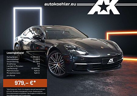 Porsche Panamera 4 E-Hybrid Edition 10 Jahre Head Up 21"