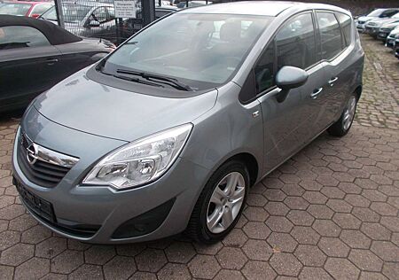 Opel Meriva B Edition Fahrradträger